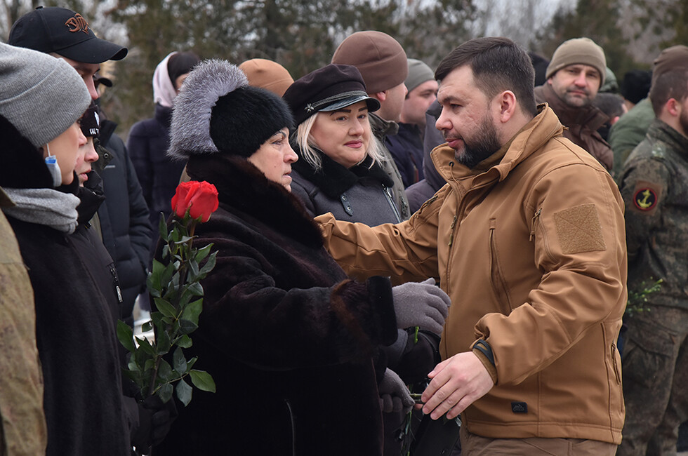 Фото: Администрация Главы ДНР