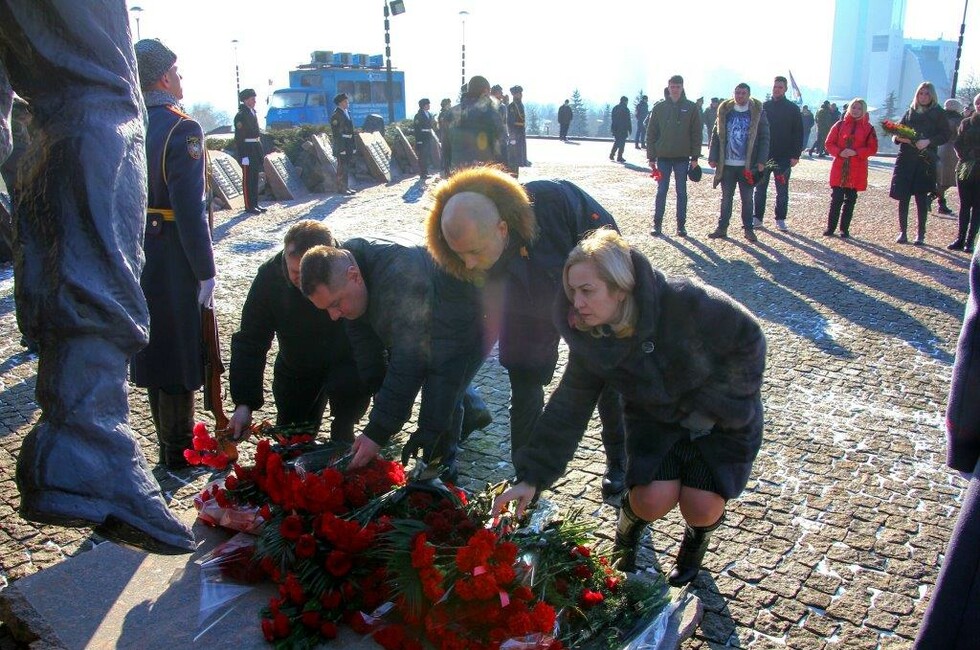 Фото: пресс-служба ОД "ДР"