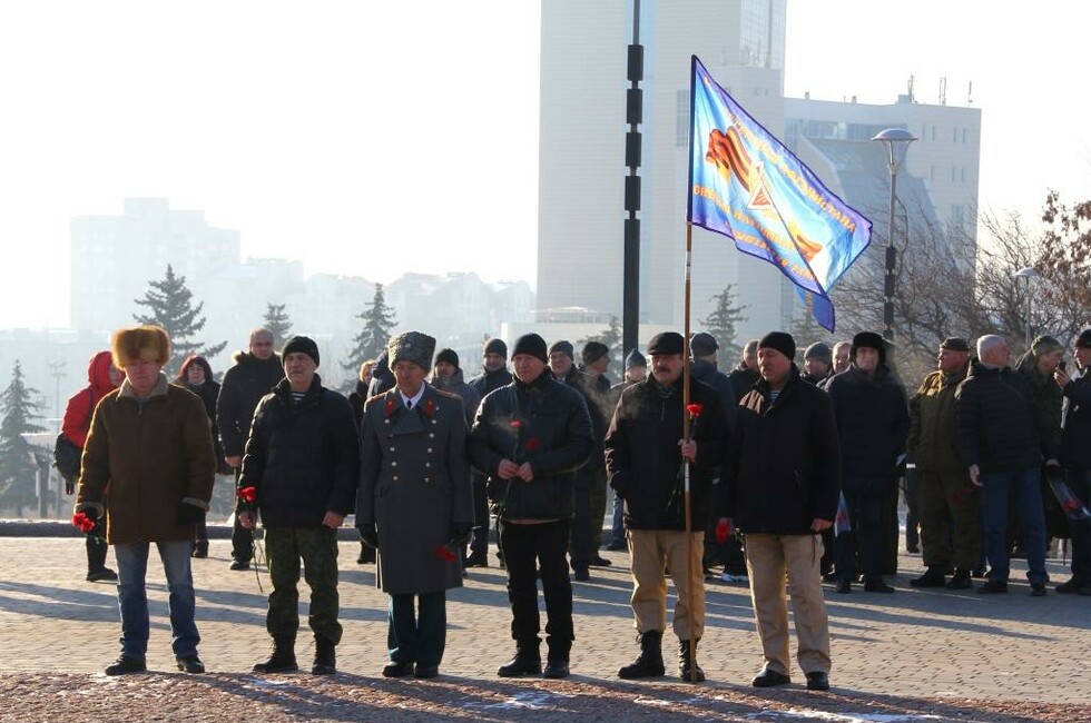 Фото: пресс-служба ОД "ДР"