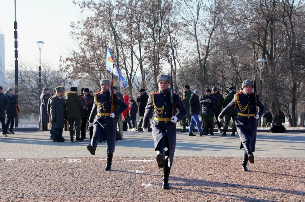 Фото: пресс-служба ОД "ДР"