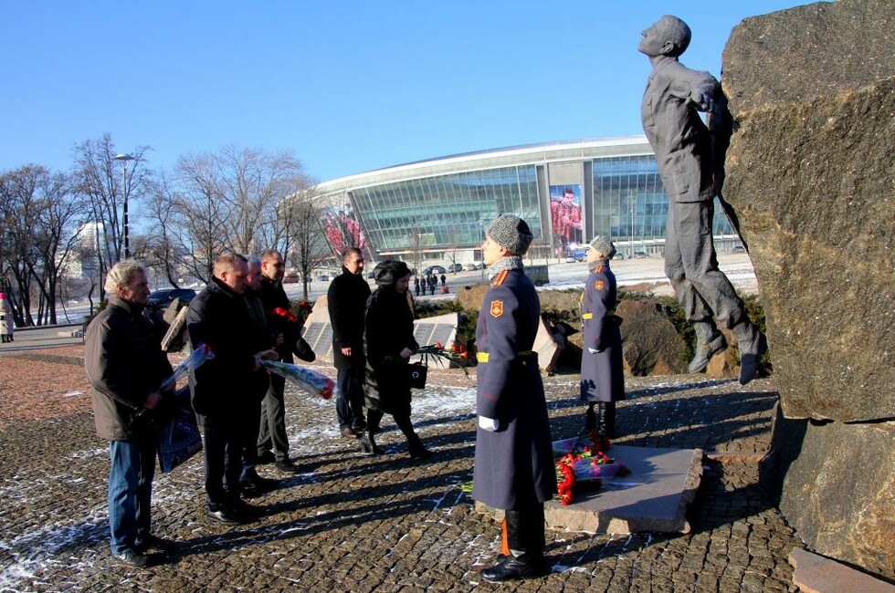 Фото: пресс-служба ОД "ДР"