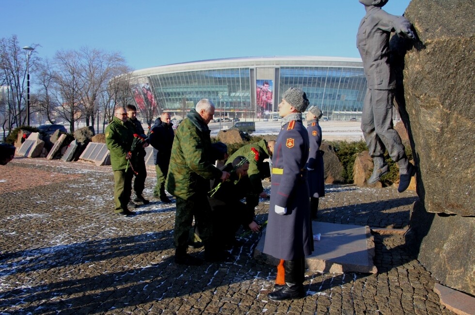 Фото: пресс-служба ОД "ДР"