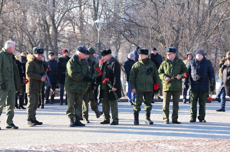 Фото: пресс-служба ОД "ДР"