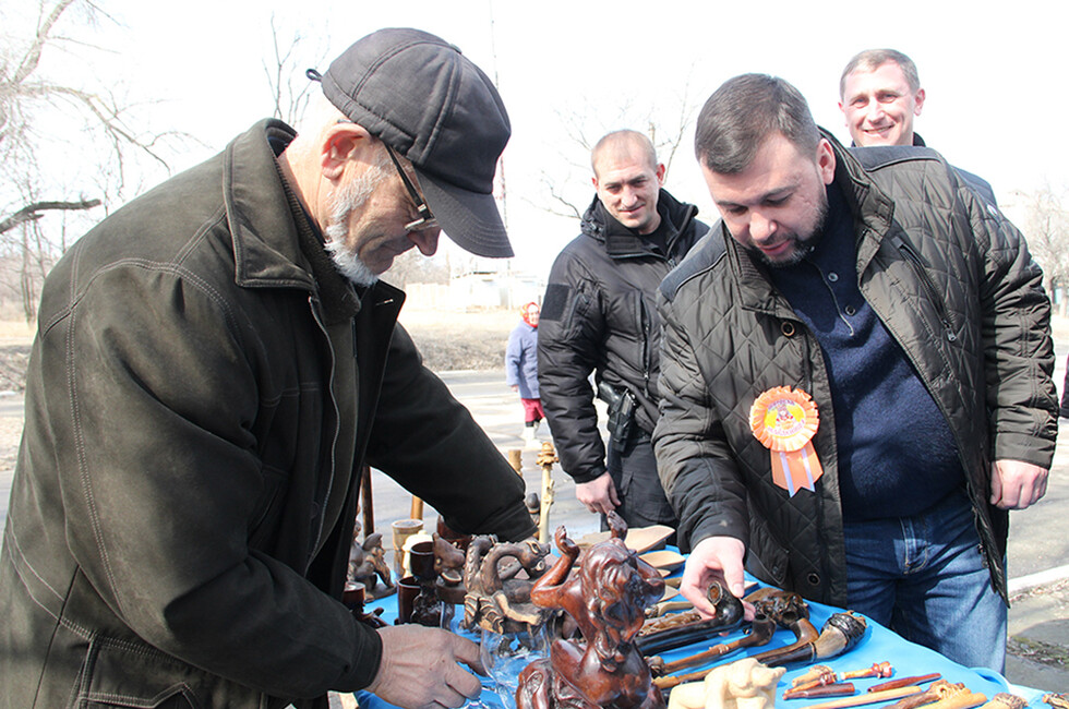 Фото: Администрация Главы ДНР