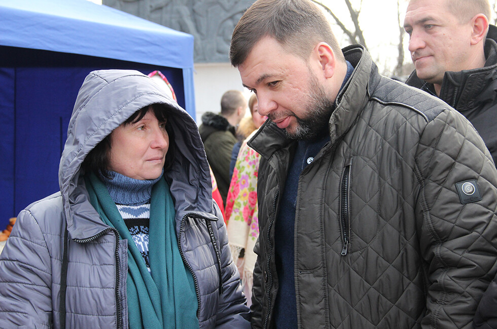 Фото: Администрация Главы ДНР