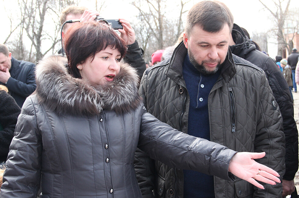 Фото: Администрация Главы ДНР