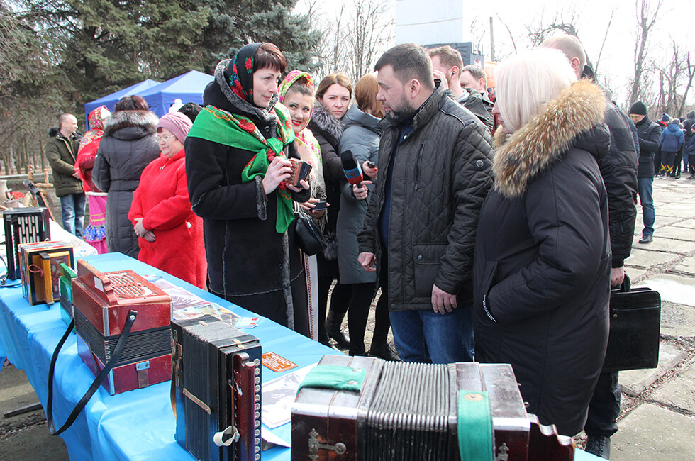 Фото: Администрация Главы ДНР