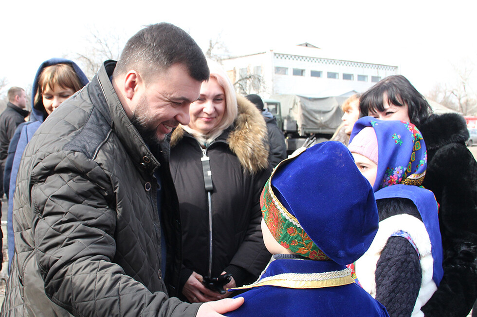 Фото: Администрация Главы ДНР