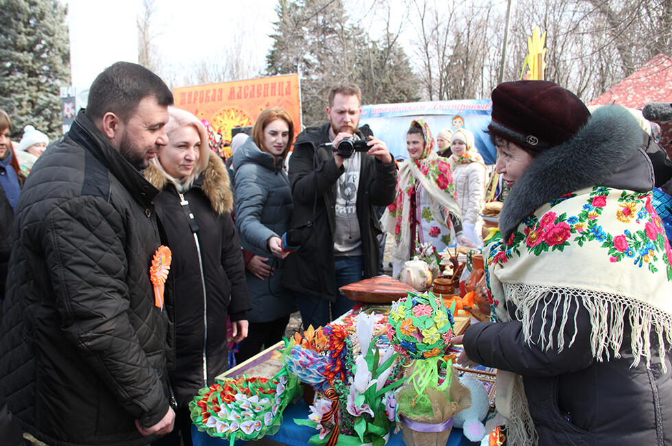Фото: Администрация Главы ДНР
