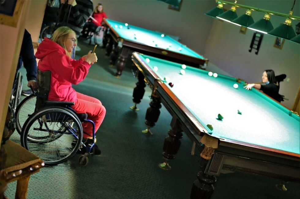 Фото: организация "Новая жизнь"