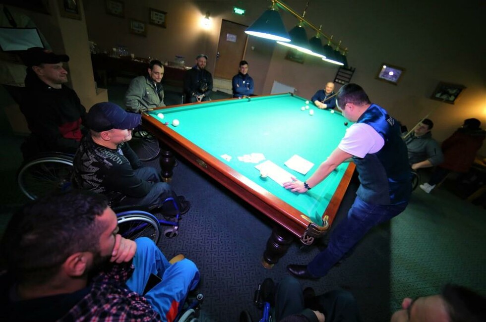 Фото: организация "Новая жизнь"