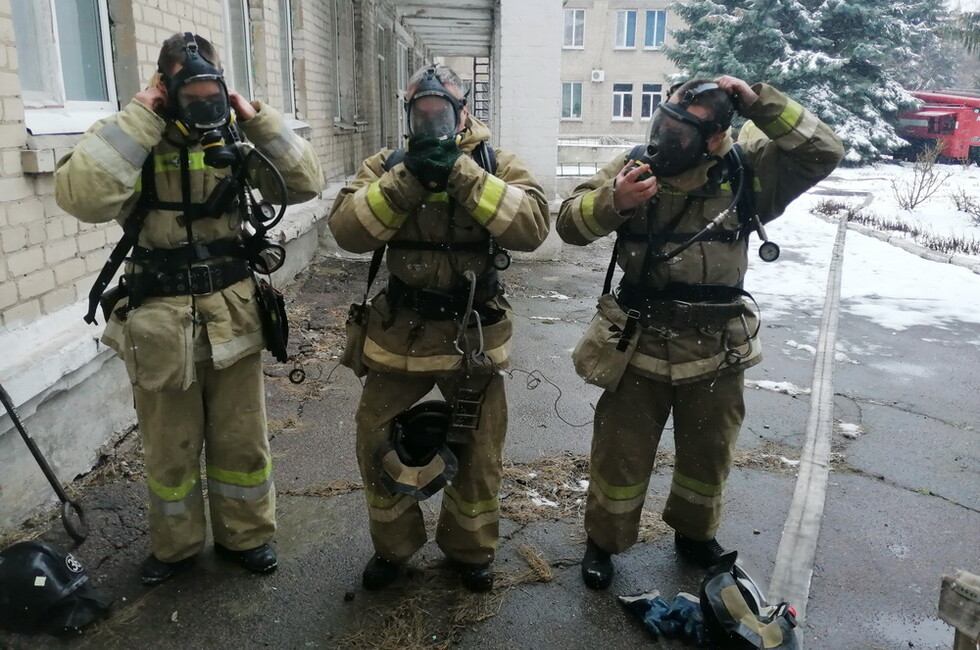 Фото: МЧС ДНР