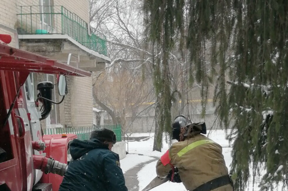 Фото: МЧС ДНР