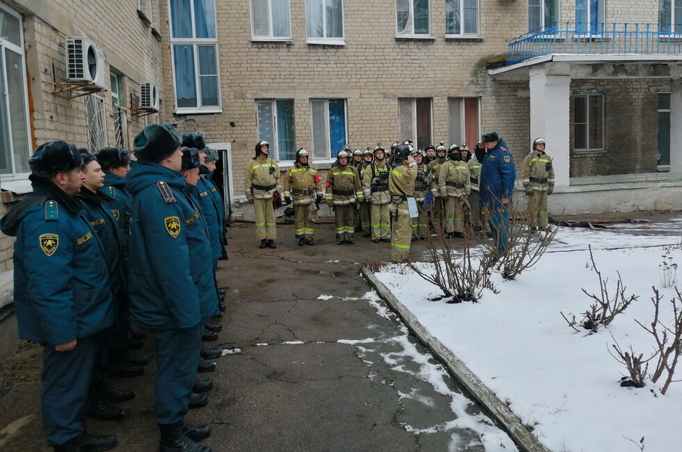 Фото: МЧС ДНР