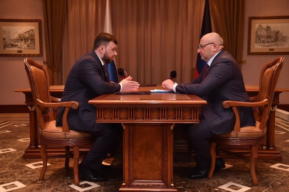 Фото: Администрация Главы ДНР