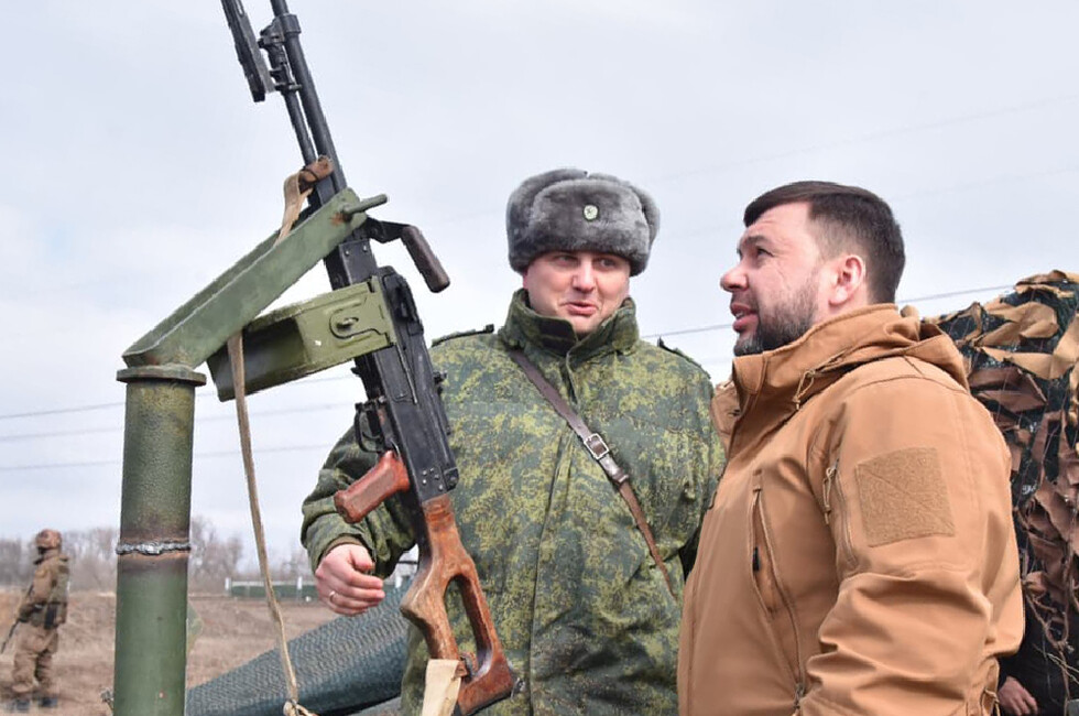 Фото: Сайт Главы ДНР