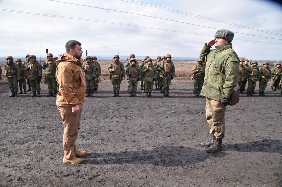Фото: Сайт Главы ДНР