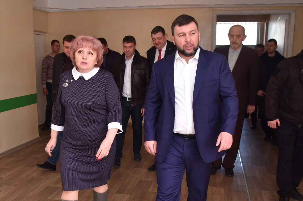 Фото: Администрация Главы ДНР