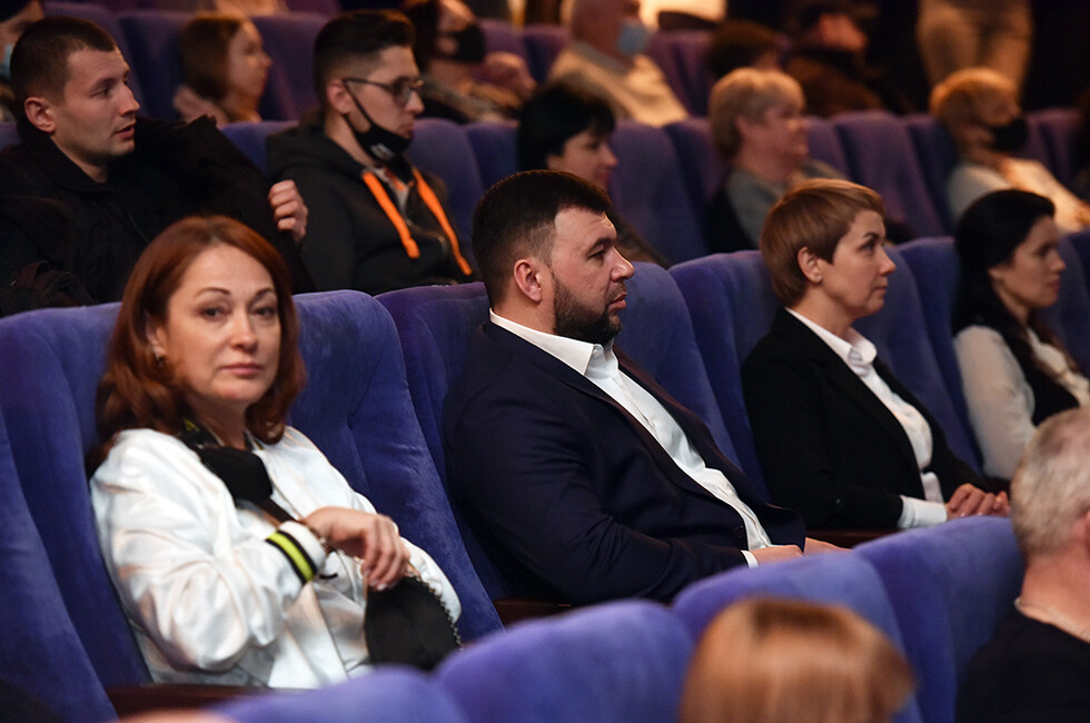 Фото: Сайт Главы ДНР