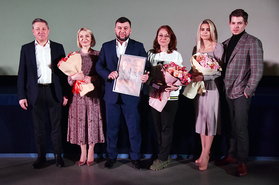 Фото: Сайт Главы ДНР