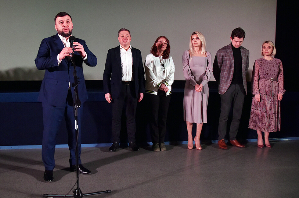 Фото: Сайт Главы ДНР