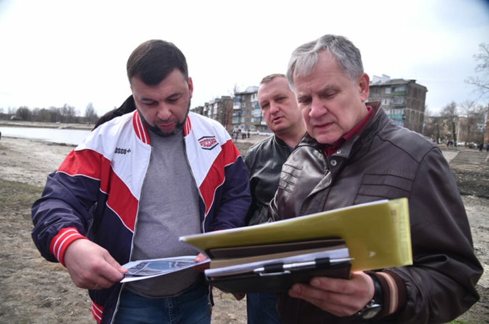 Фото: Администрация Главы ДНР