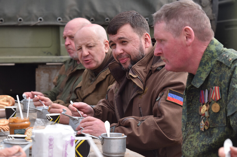 Фото: Администрация Главы ДНР