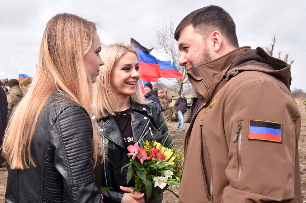 Фото: Администрация Главы ДНР