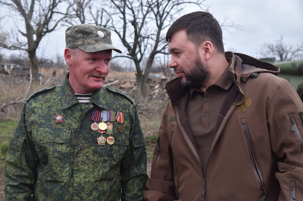 Фото: Администрация Главы ДНР