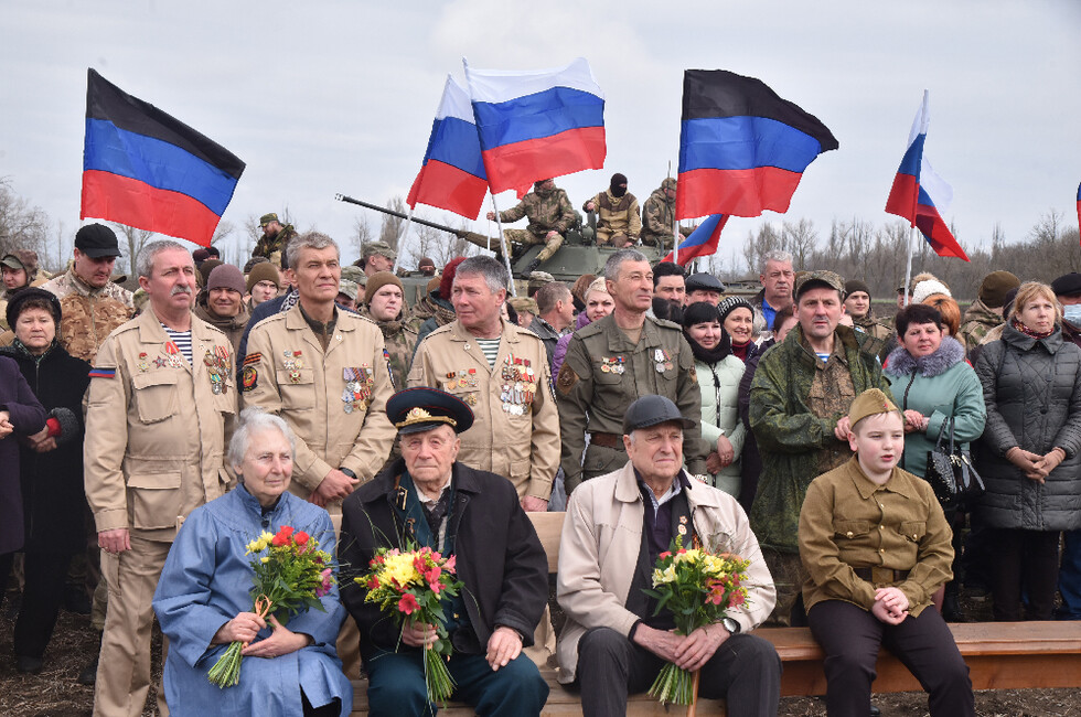 Фото: Администрация Главы ДНР