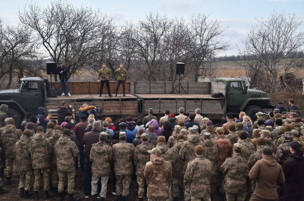 Фото: Администрация Главы ДНР