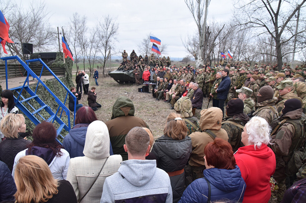 Обстановка В Пантелеймоновке Сегодня В Фотографиях