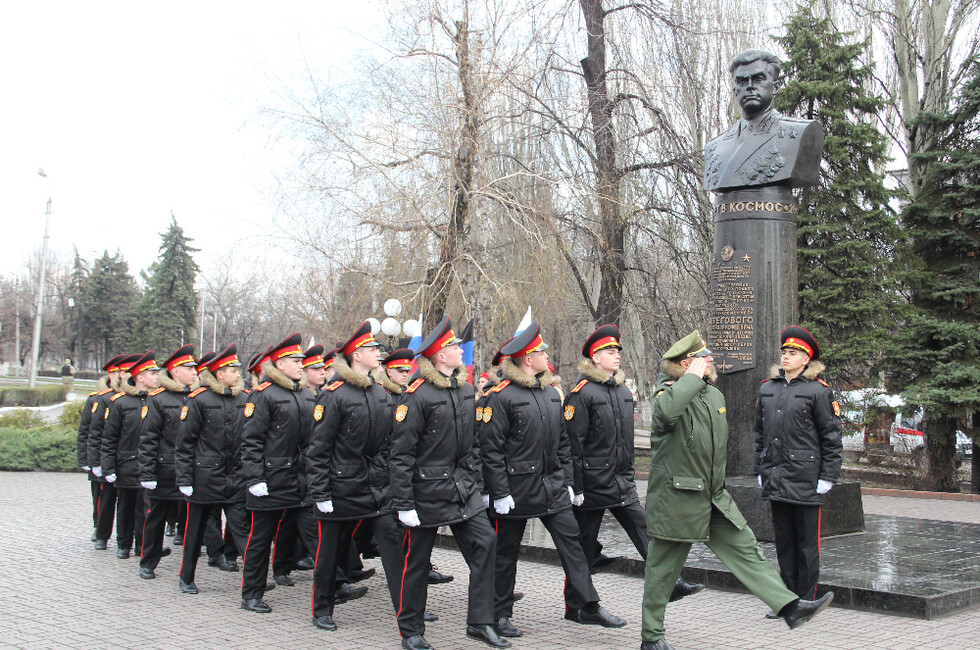 Фото: Администрация Главы ДНР