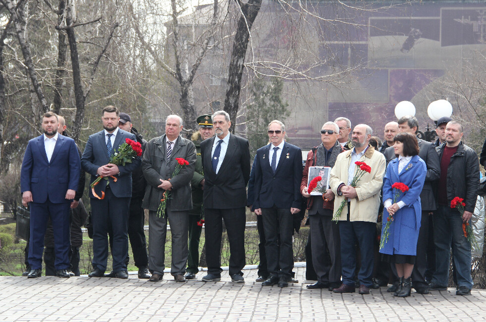 Фото: Администрация Главы ДНР