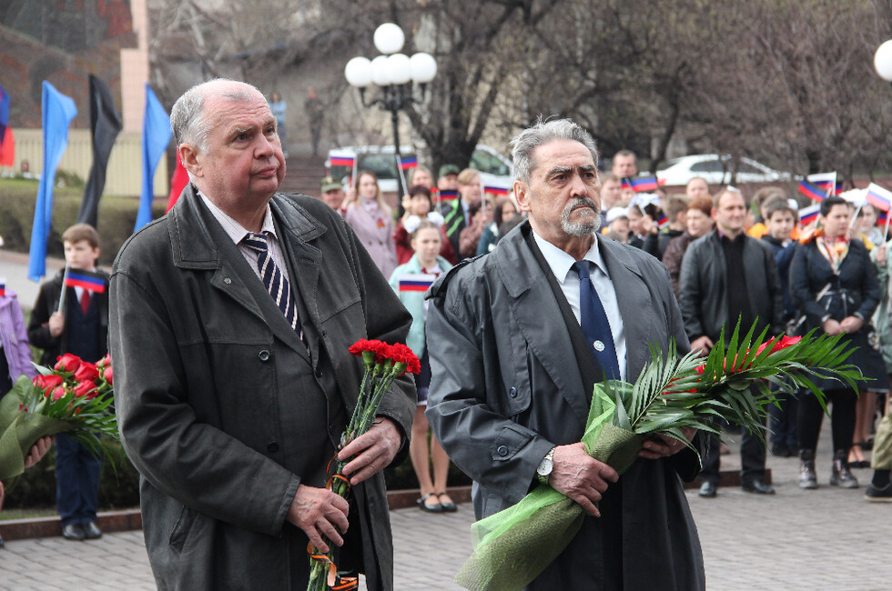 Фото: Администрация Главы ДНР