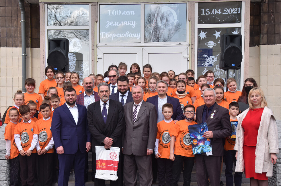 Фото: Администрация Главы ДНР