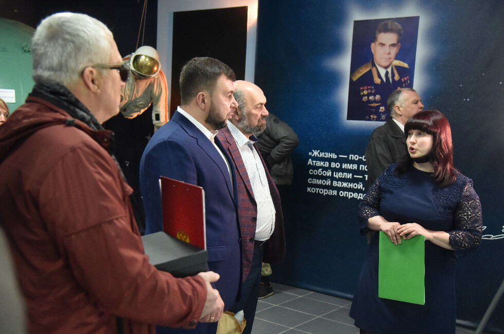 Фото: Администрация Главы ДНР