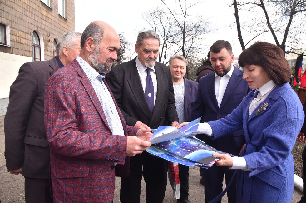 Фото: Администрация Главы ДНР