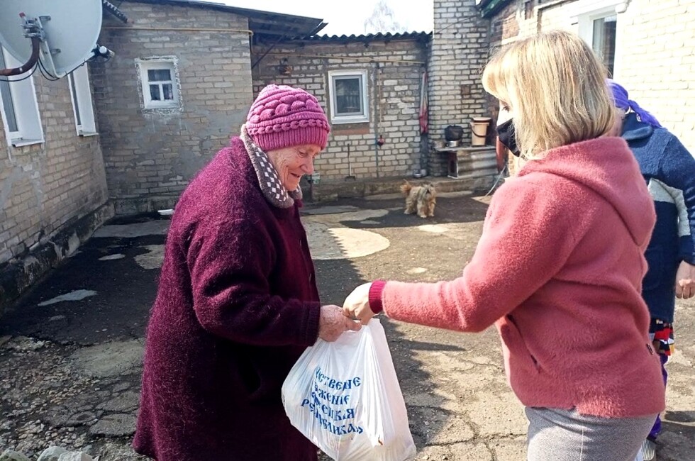 Горловка, фото: ОДДР