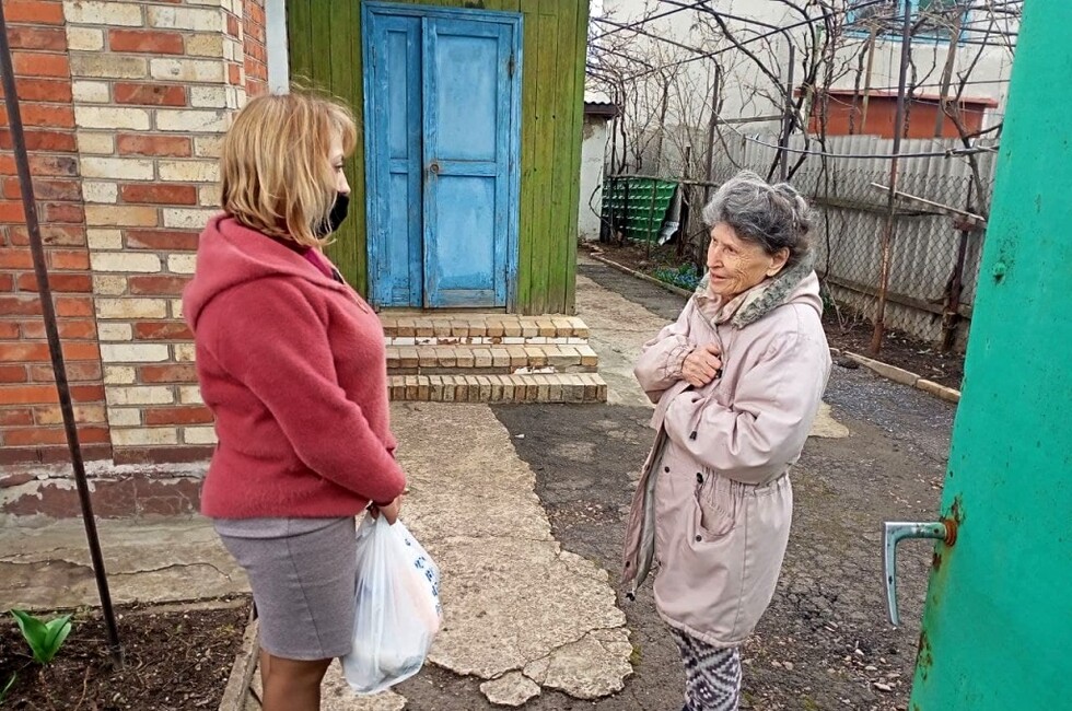 Горловка, фото: ОДДР