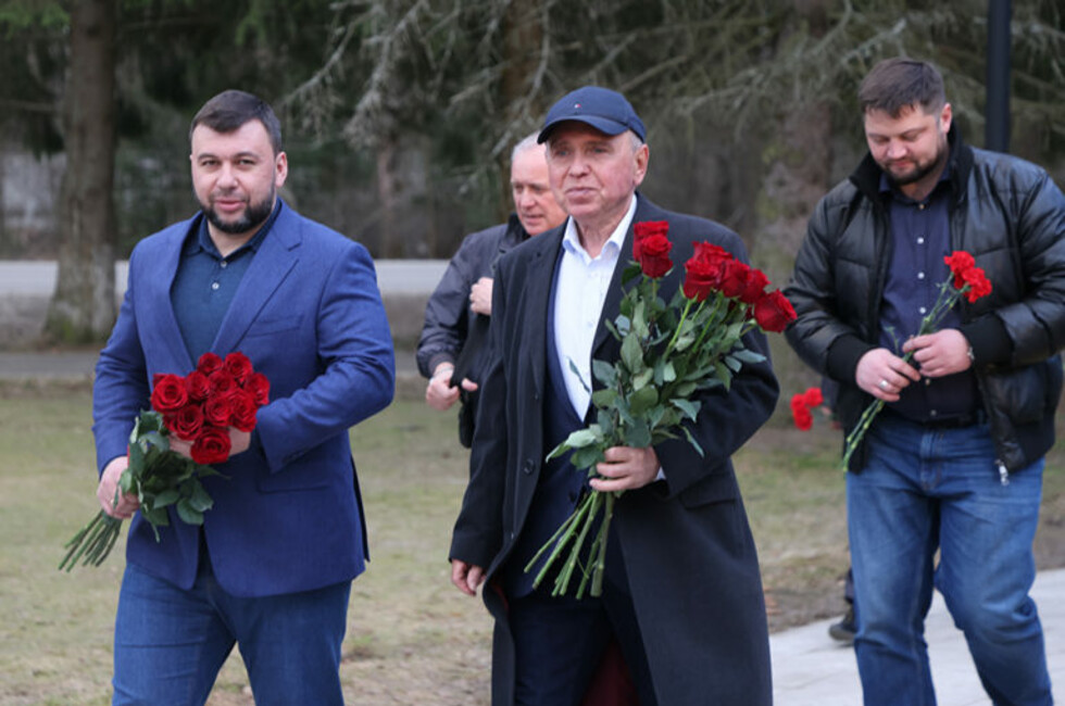 Фото: Администрация Главы ДНР