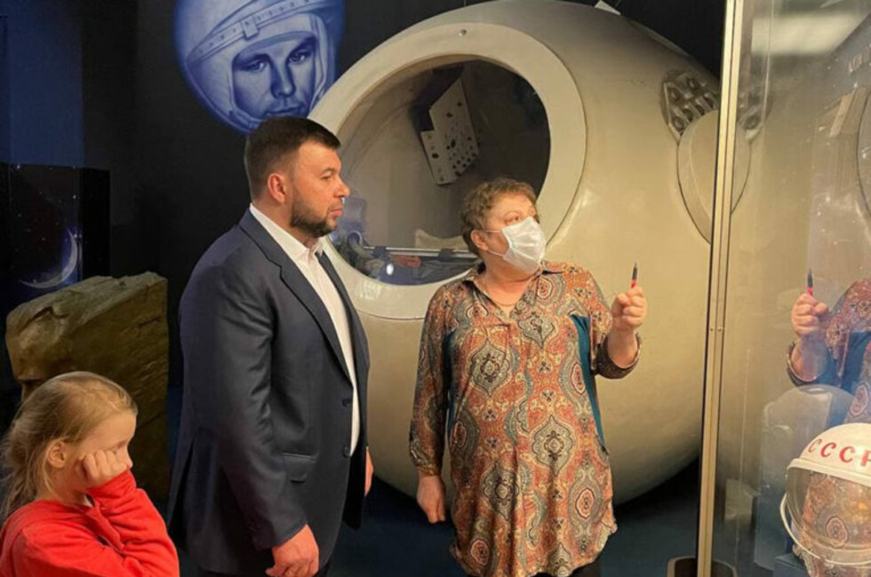 Фото: Администрация Главы ДНР