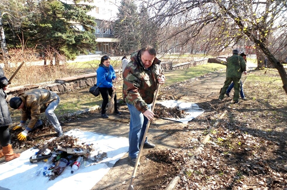 Фото: Администрация Донецка