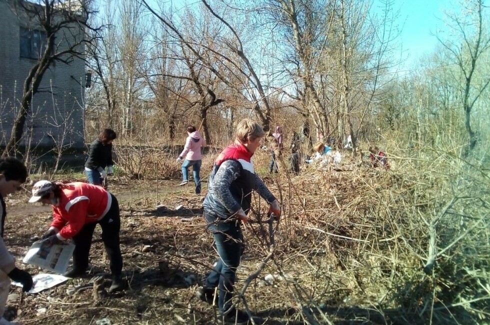 Фото: Администрация Донецка