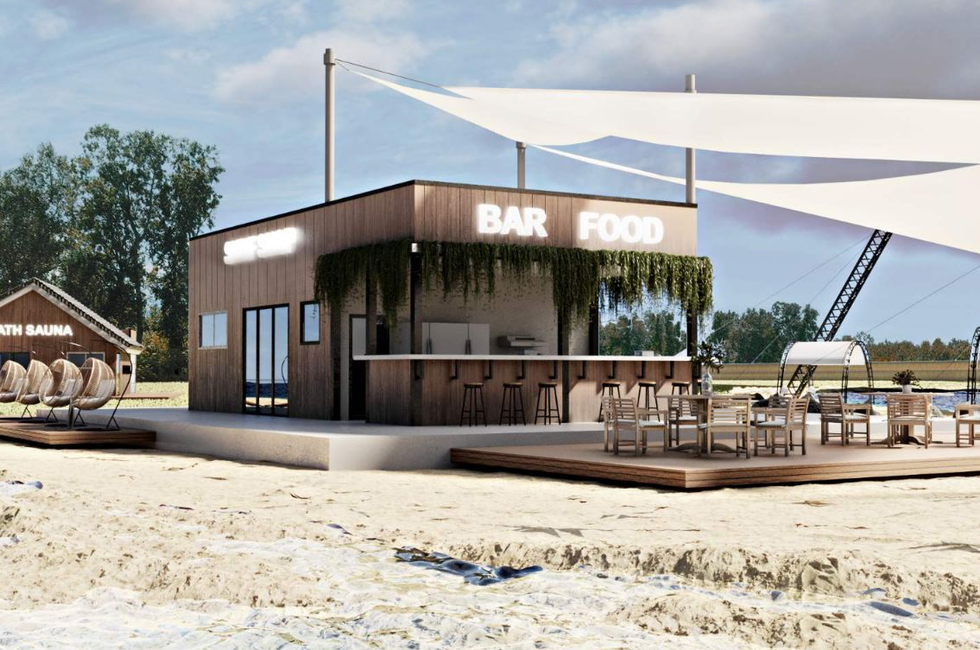 Графика: проект строительства вейк-парка