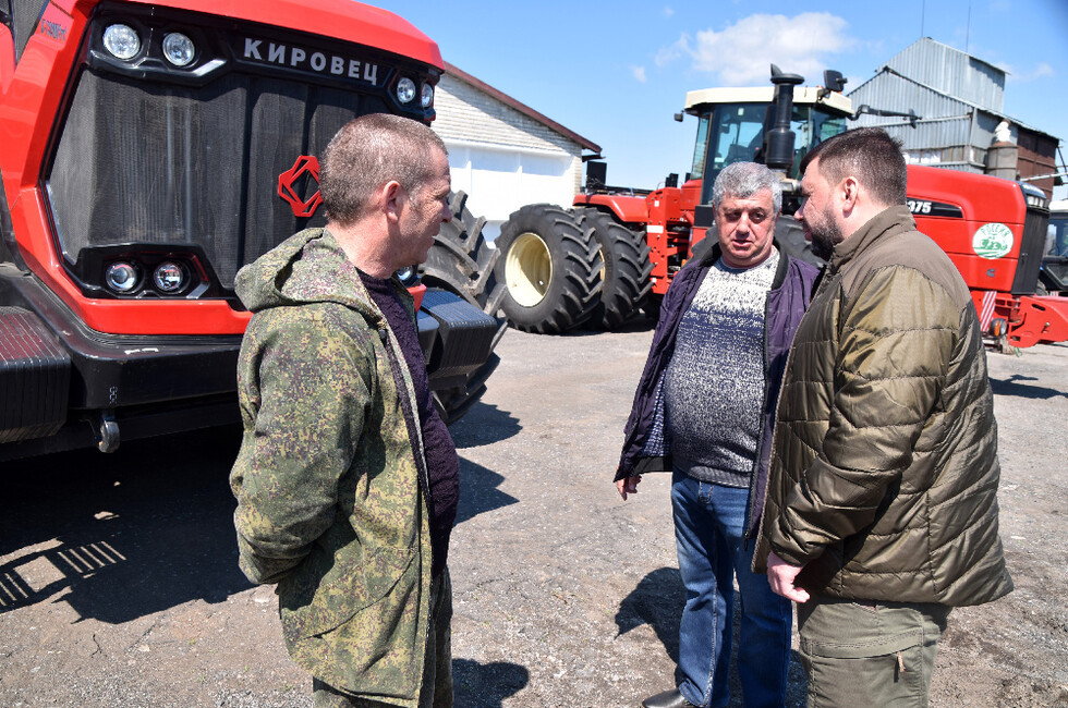 Фото: Администрация Главы ДНР