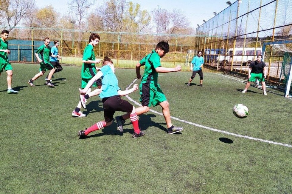 Фото: Минспорта