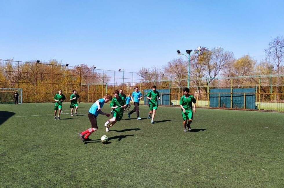 Фото: Минспорта