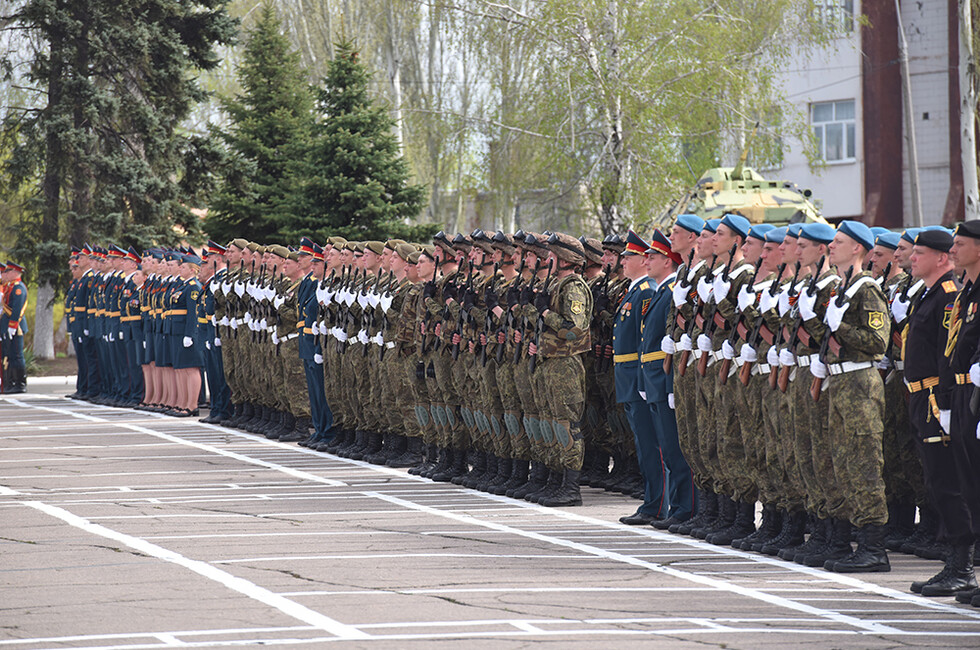 Фото: сайт Главы ДНР