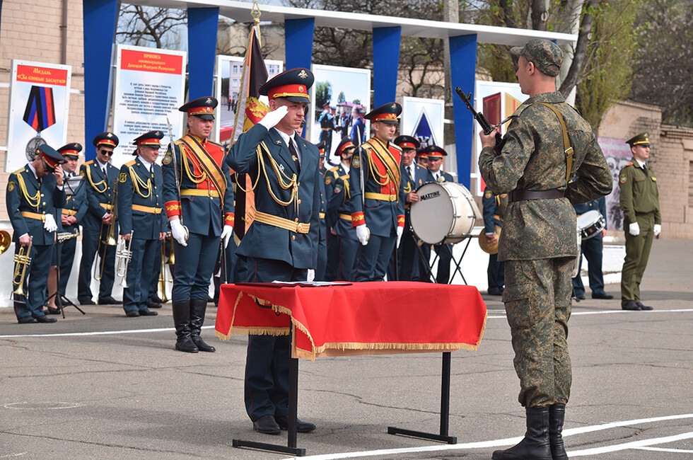 Фото: сайт Главы ДНР